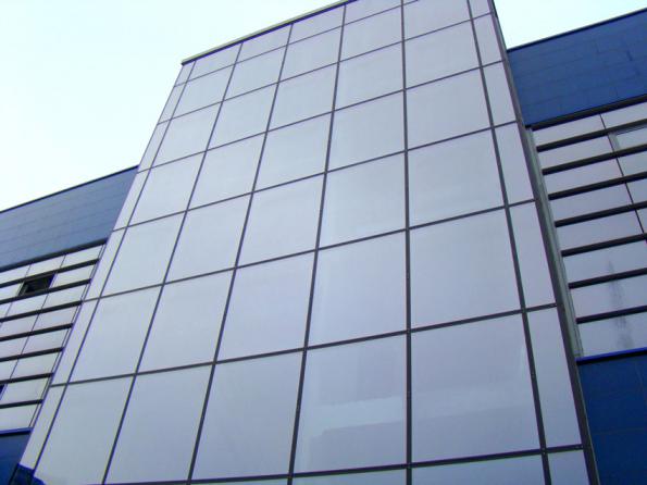 Aluminum façade | The best Aluminum façade manufacturer  