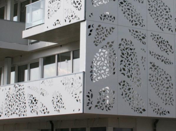 Aluminium panels at wholesale purchase and sale price 