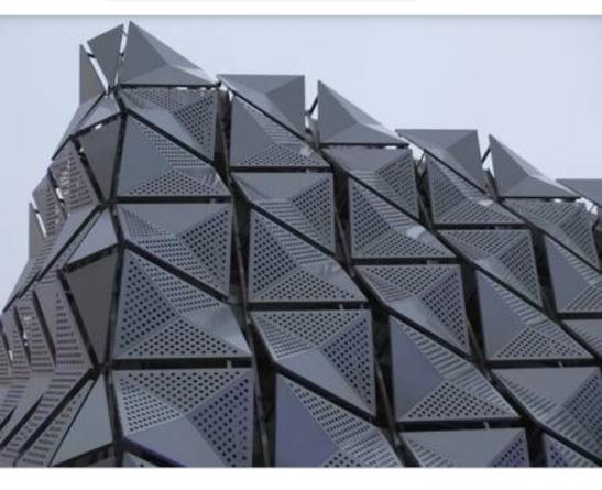  metal facade |  Metal Facade Panels Best Manufacturers