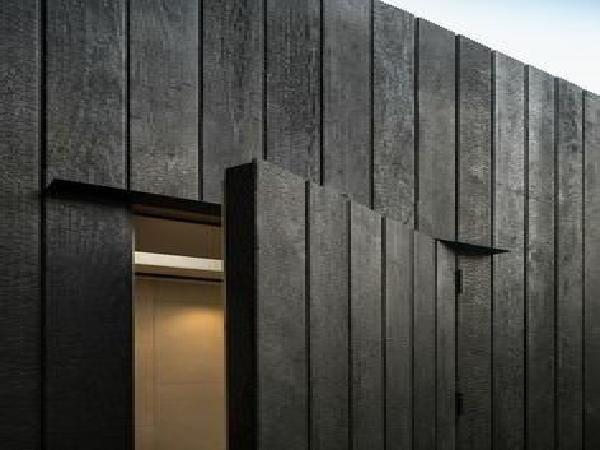 Popular exterior wall cladding designs