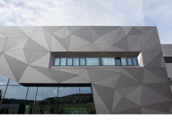 Best facade materials | Cost effiecient Building facade materials