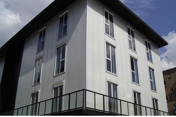 Most durable and cost effiecient facade systems around the world 