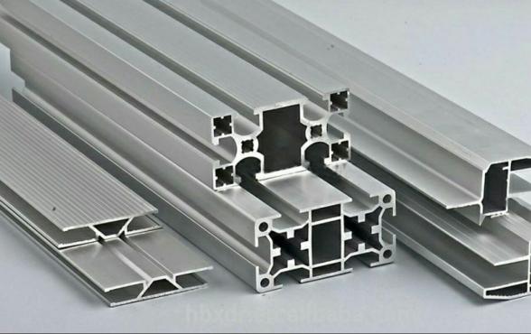 Most popular solid aluminium facade  