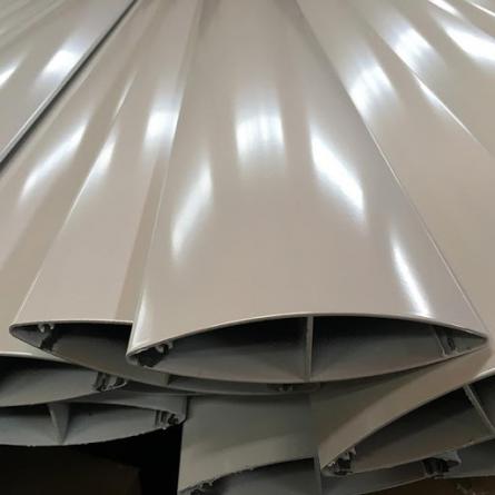 Best aluminium facade louvres blades of 2020