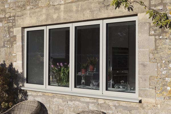 Aluminium windows Distribution centers